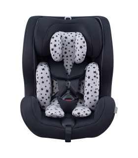 Recaro Salia 125 - Vista frontal Zebra 2