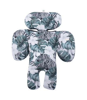 Recaro Salia 125 - Visão geral Zebra