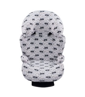 Bebeconfort y Maxo cosi Rodi XP - Vista frontal Racoon Town