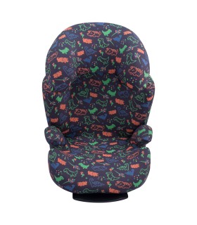 Bebeconfort y Maxo cosi Rodi XP - Vista frontal Racoon Town 2