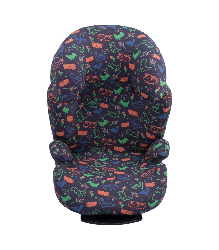 Bebeconfort y Maxo cosi Rodi XP - Vista frontal Happy Dino