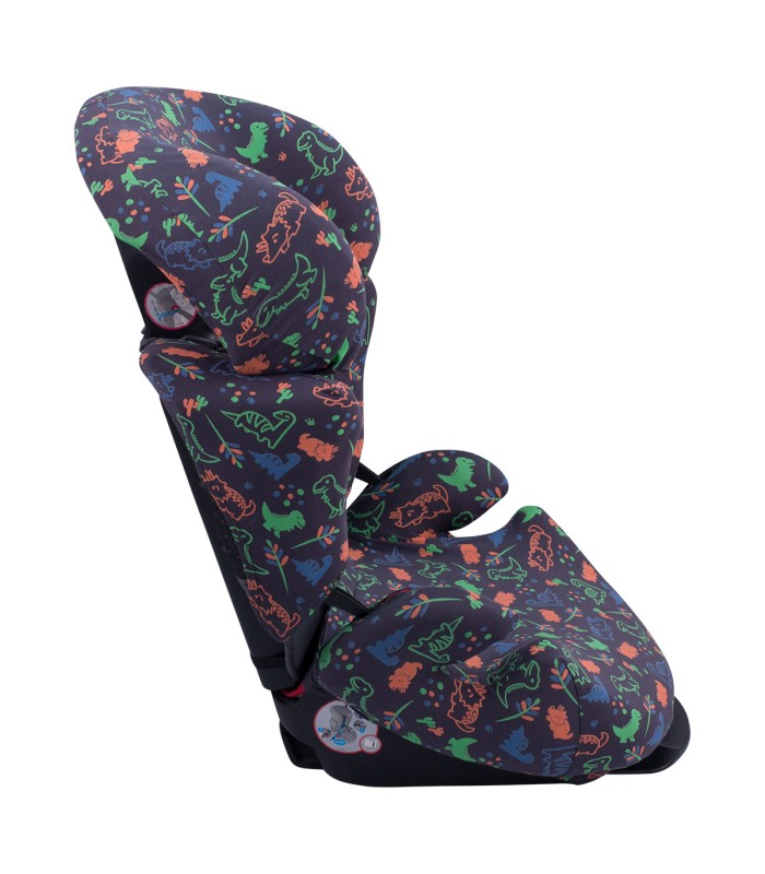 Bebeconfort e Maxo cosi Rodi XP - Vista lateral do Happy Dino