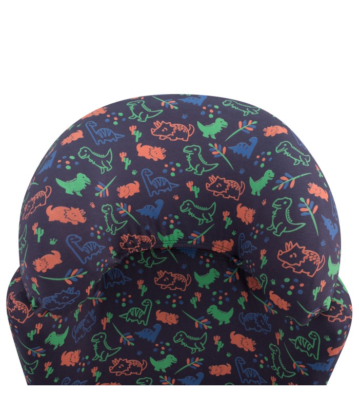 Bebeconfort e Maxo cosi Rodi XP - detalhe superior Happy Dino