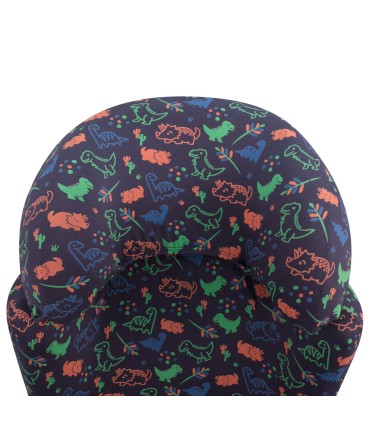 Bebeconfort e Maxo cosi Rodi XP - detalhe superior Happy Dino