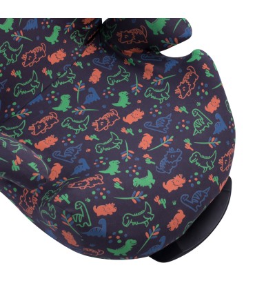 Detalhe inferior do Happy Dino