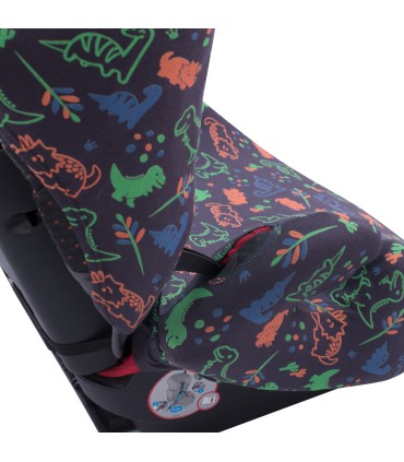 Detalle lateral Happy Dino