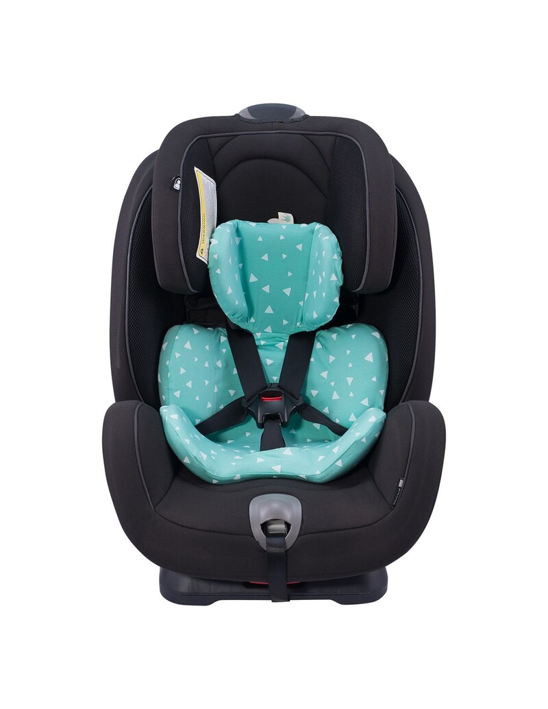 Joie Every Stage - Vista frontal Mint Sparkles