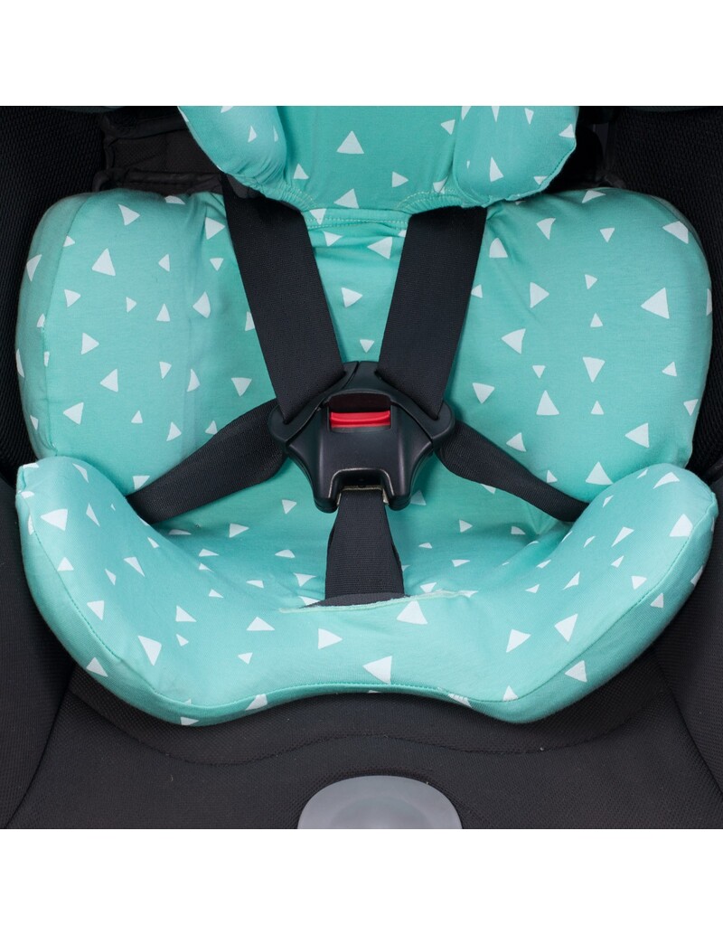 Joie Every Stage - Correas de seguridad Mint Sparkles