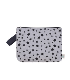 neceser - Vista frontal Black star