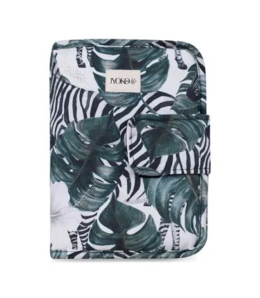 Porta Documentos - Vista Frontal Zebra