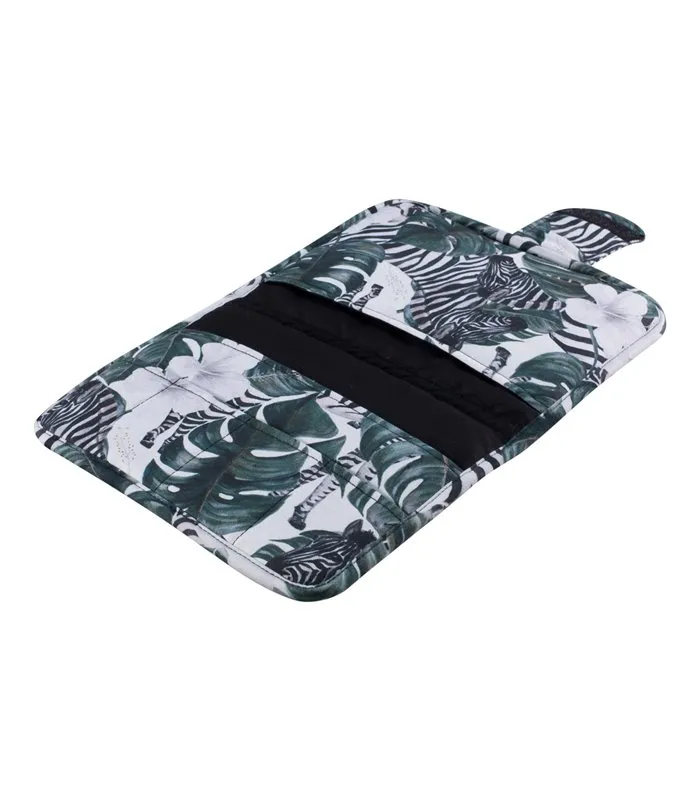 Vista interna Zebra