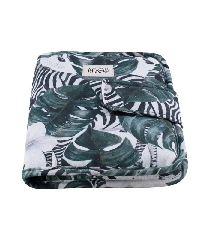 Vista externa Zebra