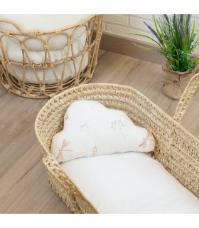 Cojín Nube - Vista frontal Dragonfly 2