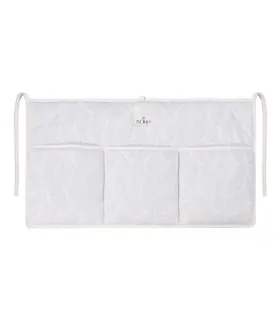 organizador cuna - Vista frontal Bloom
