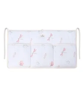 organizador cuna - Vista frontal Dragonfly 