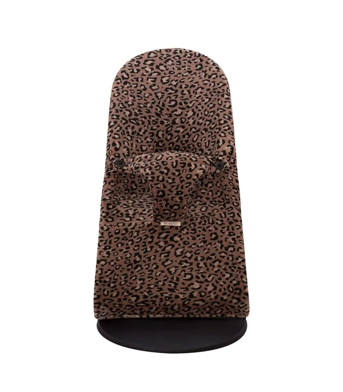 Betthimmel - Vorderansicht Animal print