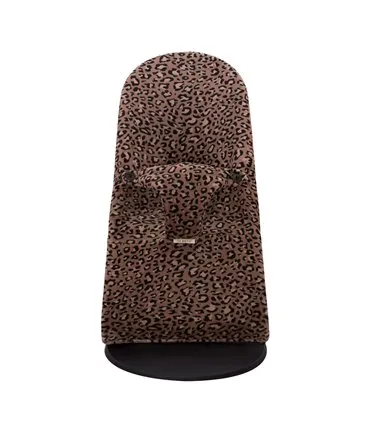 Baldacchino - Vista frontale Animal print