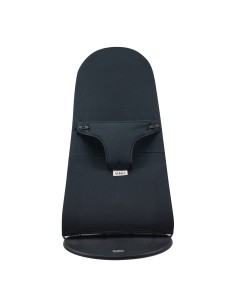 capa de rede babybjorn - vista frontal da série Black