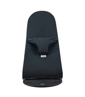 Funda hamaca babybjorn - Vista frontal Black Series