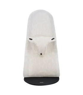 Funda hamaca babybjorn - Vista frontal Bloom