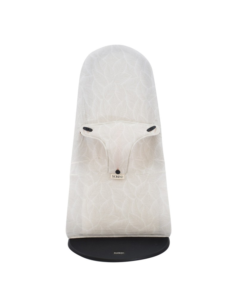 capa de rede babybjorn - vista frontal Bloom