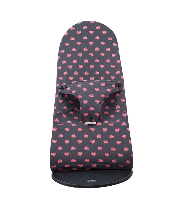 Capa de rede babybjorn - Vista frontal Picnic Vichy