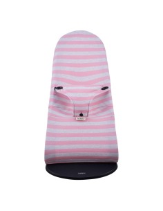 Funda hamaca babybjorn - Vista frontal Pink Island