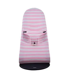 Funda hamaca babybjorn - Vista frontal Pink Island
