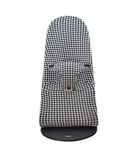Funda hamaca babybjorn - Vista frontal Vichy