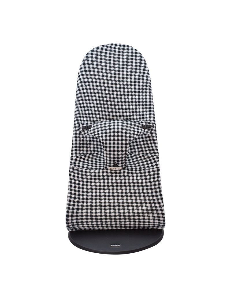 Funda hamaca babybjorn - Vista frontal Vichy