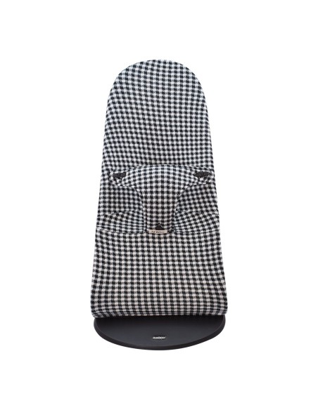 Funda hamaca babybjorn - Vista frontal Vichy