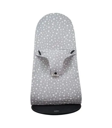 Fodera per amaca babybjorn - White Star vista frontale