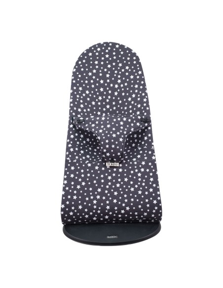 Funda hamaca babybjorn - Vista frontal Winter Sky