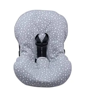 Funda acolchada universal grupo 0 y 1 para silla de coche - 59