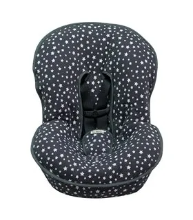 Funda acolchada universal grupo 0 y 1 para silla de coche - 11