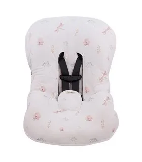 Funda acolchada universal grupo 0 y 1 para silla de coche - 95