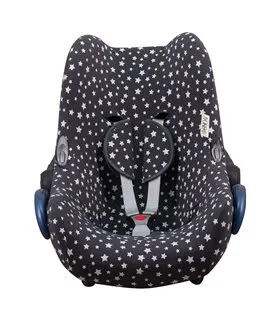 Maxi cosi Cabriofix, City mini e Inglesina - Vista frontal Céu de inverno