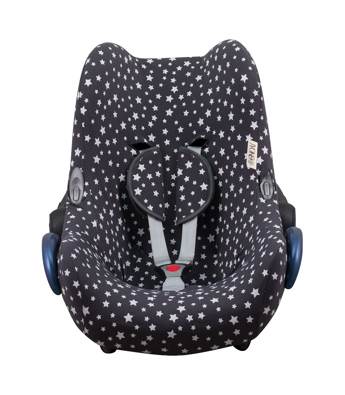 Maxi cosi Cabriofix, City mini e Inglesina - Vista frontal Céu de inverno