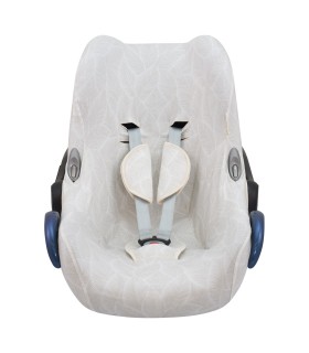 Maxi cosi Cabriofix, City mini e Inglesina - Vista frontal Bloom