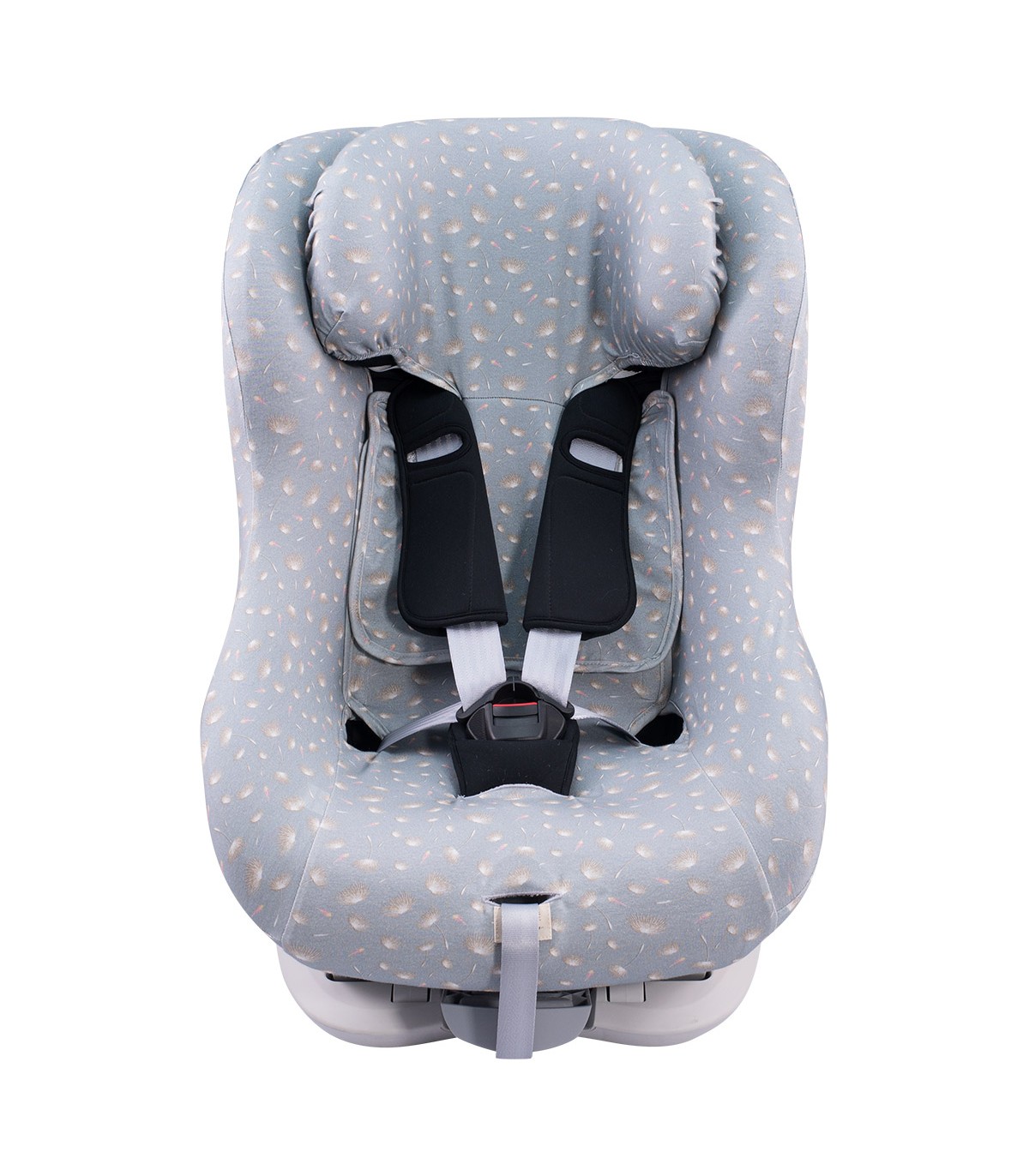 britax romer king ii - vista frontal de Romarey