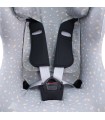 britax romer king ii - Correias de segurança Romarey