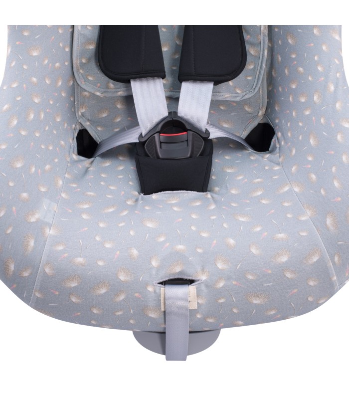 britax romer king ii - Detalle inferior Romarey