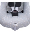 Britax Romer King II - Romarey Détails inférieurs