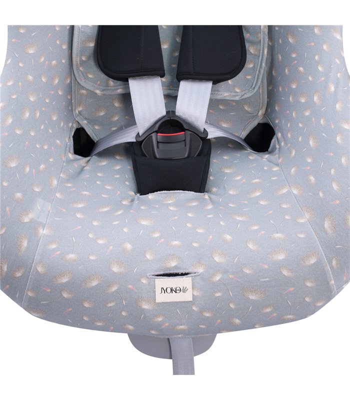 britax romer king ii - detalhe inferior Romarey