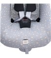 Britax Romer King II - Romarey Détails inférieurs