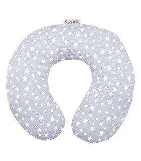 Almohada de viaje - Vista frontal White Star