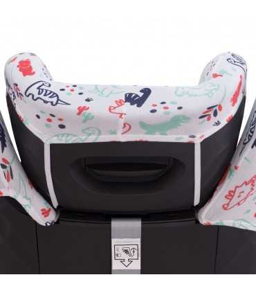 cybex solution g - Vista trasera Dino Party