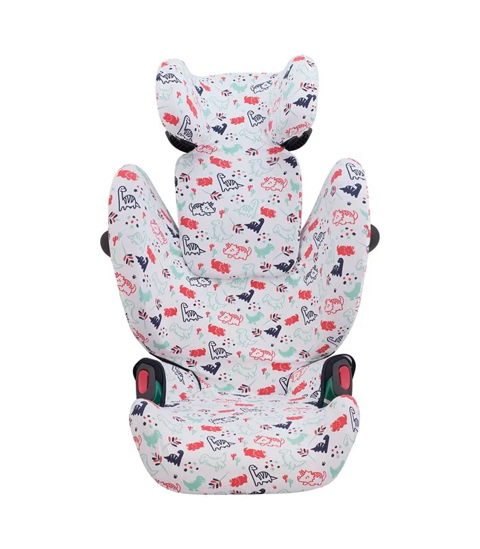 cybex solution g - Vista Detalle Dino Party