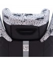 Cybex Pallas G i size - Vista trasera Racoon Town