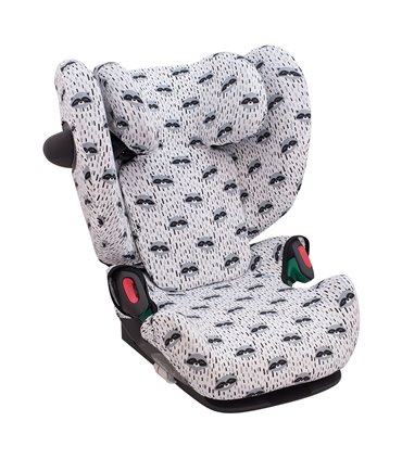 solução cybex g - Detalhe 3/4 Racoon Town